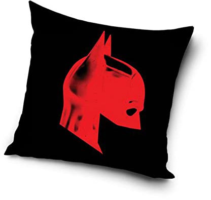 Une Batman Kissenhülle Kissenbezug 40x40 cm (BAT215010)