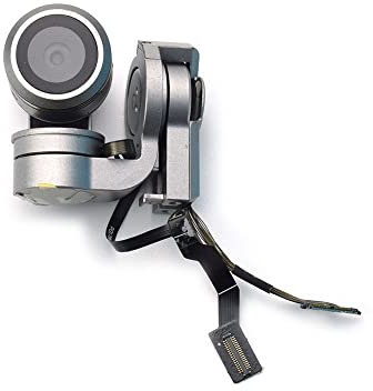JLANDA Original for DJI Mavic Pro universal joint arm engine camera, with PTZ cable cover (Color : Camera with Cable)