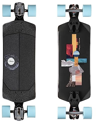 Loaded Boards Fathom Longboard - Monopatín