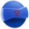 ROBUST CAR PARTS Kühlwasserbehälter-Deckel für Audi A2 A3 Porsche Cayenne Seat Cordoba Volkswagen Golf Passat 1J0121321A 8D0121403C 95510644720 - Blau, Kunststoff