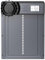 MASTERFUN Porte Poulailler Automatique avec Écran LCD Programmable Étanche, Porte Automatique Poulailler en Alliage d'aluminium, Alimenté par Batterie, Commande de Minuterie, Fonction Anti-pincement