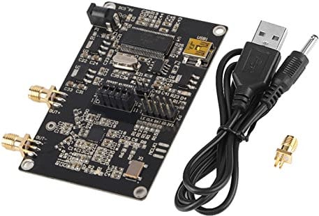 ADF4351 Signalquellen-Frequenzsynthesizer-Entwicklungsplatine, Gesteuert durch Offizielle Software mit STM32-Testprogramm