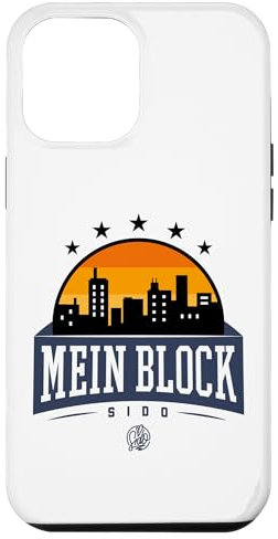 Mein Block Hülle für iPhone 14 Plus