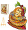 PASJO - Holzpuzzle Erwachsene mit Motiv eines Faultiers 312 Teile 43,2x30,2 cm - Geschenkidee für Kinder - Holz Puzzle Faultier - Einzigartige Tierförmige Holz-Puzzle - Creative Jigsaw