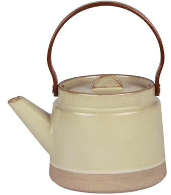 Table Passion - Théière avec filtre Bocage beige 0,6L