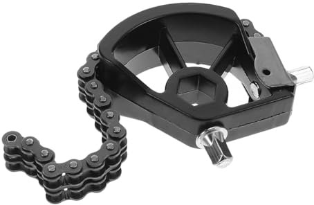 Kisangel Bass Drum Single Pedal Mit Doppelter Kettenverbindung Stabile Und Einstellbare Kick Pedal Für Akustische Und Elektronische Schlagzeuge Installieren Kompatibel Für Jazz Drum Sets