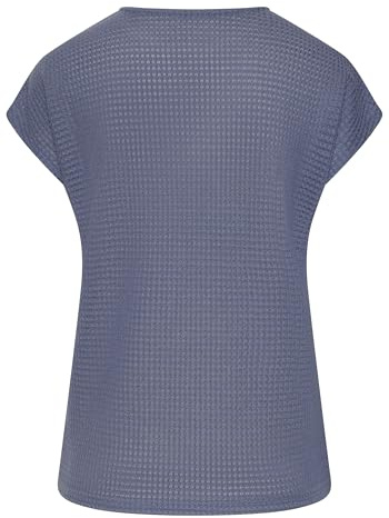 VIVANCE Damen Kurzarmshirt