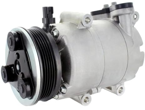 Compressore AC automatico compatibile per Ford C-Max Focus compatibile per Volvo C30 S40 V50 36002859 36000326 31291953 36001440 8603655 3M5H19D629PA 3M5H19D629PC