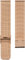 Oozoo Milanaiseband Uhrenband Armband Metallband Edelstahl Rosefarben 16 MM - OA-502-16