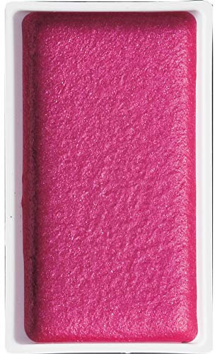 Kuretake Gansai Tambi Pan Peinture aquarelle Gemme Rose