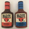 Bull's-Eye - Salsa para barbacoa (2 sabores)