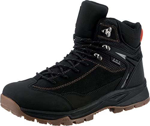 ICEPEAK Herren Boots Abaco anthrazit 42