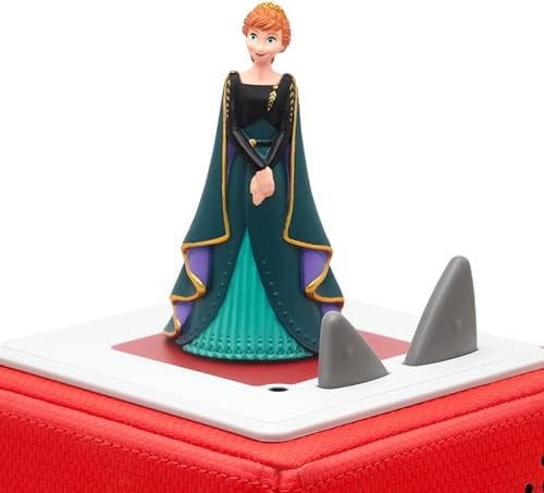 tonies Audio Character for Toniebox, Frozen 2, Audiobook with Songs for Children, for Use with Toniebox Music Player (Sold Separately)