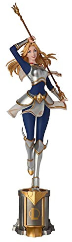 PASSAGE TRADING CO., LTD League of Legends LUX Lady of LUMINOSIY Non-Scale-Figurenstift