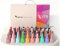 VENALISA UV Nagellack Set, Gel 65 Farben mit Überlack Top Coat & Unterlack Base coat primer für gelnägel Nagelstudio Design Starter Maniküre Set
