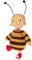 Erich Bohl Plüschspielwaren GmbH & Co. KG. EBO 60731 - DIE KLEINE Hummel BOMMEL, 25 cm, Flauschplüsch