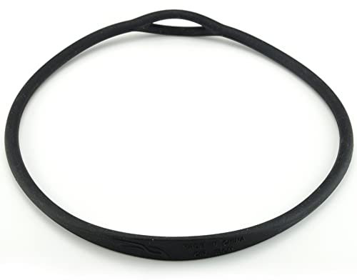 SPORTARC Taucherkette Standby für Atemschutzmaske Fixierung Regler Halsband Tauchen Silikon Halskette Mundstück Halter Regler Zubehör für Tauchen Tauchen