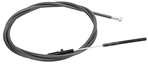 VBESTLIFE Electric Scooter Brake Cable, Front Wheel Brake Line Replacement for Nibebot MAX G30