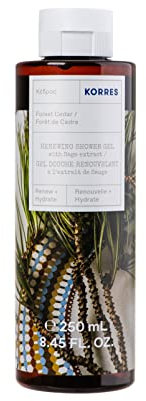 Korres Forest Cedar Shower Gel 250 ml