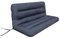 shivler Kissen für Hollywoodschaukel und Gartenbank Gartenbankauflage Bankauflage Bankkissen Garten Gartenmöbel Kissen (120 cm, Dunkelblau)