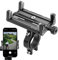 Xijobido Soporte Movil Moto 360° Rotación, Soporte Movil Bici, Soporte de Teléfono para Bicicleta, Soporte movil Moto Bicicleta, Soporte Movil Bicicleta, 360° Rotación Soporte Movil Moto Bicicleta