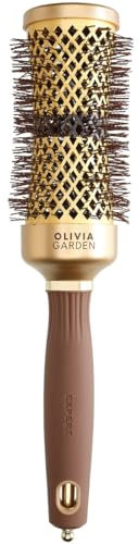 Olivia Garden Expert Blowout Curl Gold & Brown 45 mm