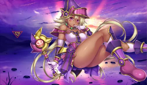 Spielmatte/Mauspad, Motiv: Lehrling Illusion Magician