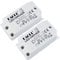 EACLL LED Trafo AC 240V zu DC 12V 850mA 10W Transformator, 2er-Pack, Für fahren Weniger als 10W MR11 G4 MR16 GU5.3 LED Birnen LED Lichtstreifen, LED Lampen Adapter Treiber Mini Netzteil