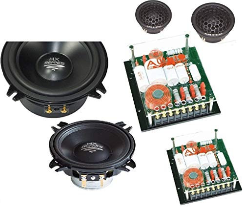 Audio System HX 100 Dust EVO 2 HX-Series DUST 10 cm 2-Wege HIGH END Compo System