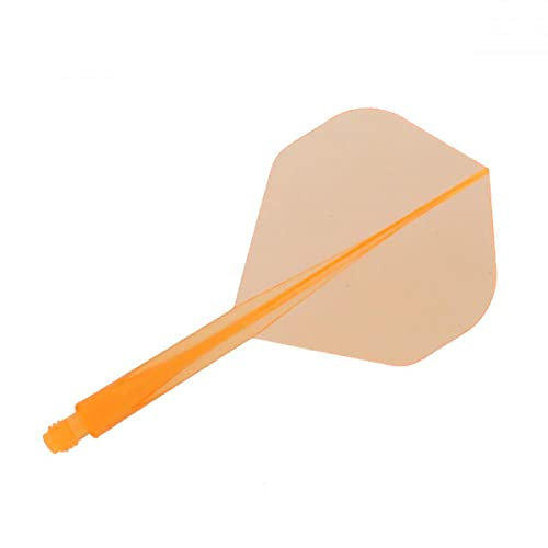 Trinidad Darts Condor Axe Standard neon orange l 33,5 mm 3 st?ck
