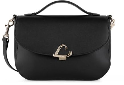 Lancaster City Philos Umhängetasche schwarz