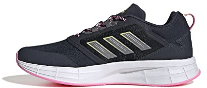 adidas Damen Duramo Protect Shoes, Ink / Iron Metallic / Almost Yellow, 37 1/3 EU