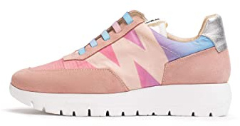 Wonders Pink Odisei Sneaker Pink 40