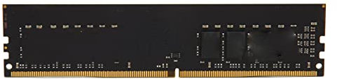 Luqeeg DDR4 4GB/8GB/16GB Módulo de Memoria de Escritorio UDIMM 2666MHz 288pin 64Bits 1.2V DDR4 Módulo de Memoria RAM para el Juego de Chasis de Escritorio, Conecta y Reproduce (4 GB)