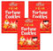Silk Road - Galletas de La Fortuna 3 x 12 uds - Pack Promoo