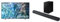 Samsung 65 Q60D QLED 4K Q700D Q-Symphony 3.1.2ch Soundbar with Subwoofer