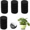 YREYBN 40Pcs Plant Pot Feet, Pot Feet For Outdoor Plant Pots, for Heavy Outdoor Plants, Non-Slip with Strong Self Adhesive Pads for Medium and Large Sized Pots