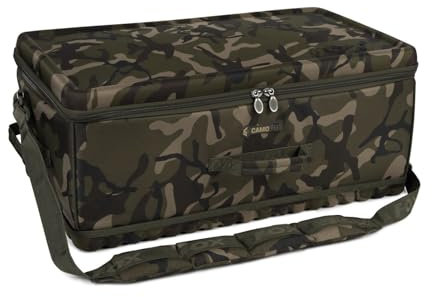 Fox Camolite Barrow Organiser Large 68x39x29cm - Angeltasche, Transporttasche, Tasche