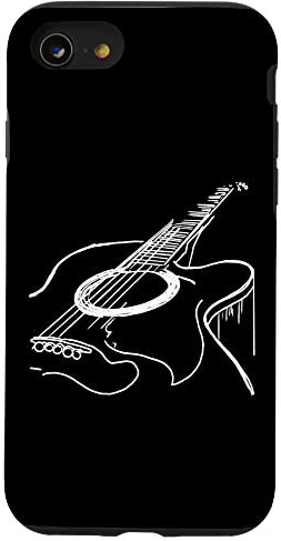 iPhone SE (2020) / 7 / 8 Guitar Case