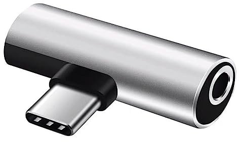 MEAKTSMI USB C vers dongle Convertisseur USB C vers 3 5 mm Prise casque femelle et adaptateur de chargeur pour S23-S22 S21-S20 Note-20