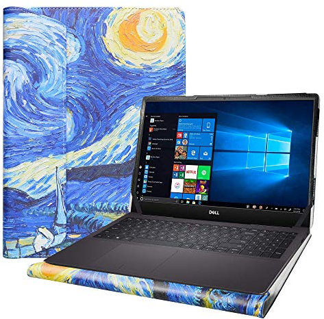 Alapmk Protective Case for Dell Latitude 3550/Latitude 3550,Case for Acer Chromebook Plus Enterprise 515 CBE595-2 CBE595-2T/Chromebook Plus 515 CBE595-2T CBE595-1T/LG gram Book 15 15U50T,Starry
