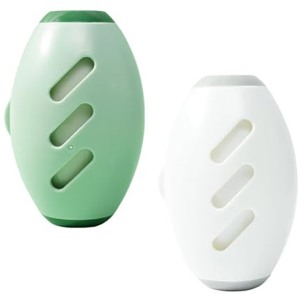 2 Pack Reusable Lint Roller Ball, Reusable Lint Rollers for Pet Hair, Washable Sticky Roller, Mini Portable Home Travel Lint Roller for Clothes and Lint Hair