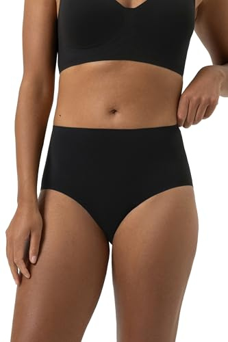 Mey Damen Taillenslip Nahtlos Serie Simply Better Invisibles | Taillensitz, Extra flache Nähte, Baumwolleinsatz, Atmungsaktiv, Gr. S-XL