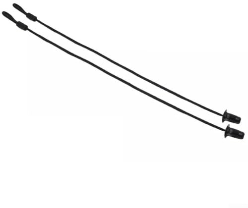 OEM Ersatz Hutablage Saiten für Skoda für Fabia (2014 2021) 2er Set und praktisches Design