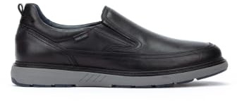 Pikolinos Bilbao Mokassins Herren | Aus Leder | Herausnehmbare Innensohle | Ultraleichte Sohle | EU-Größe 39–46