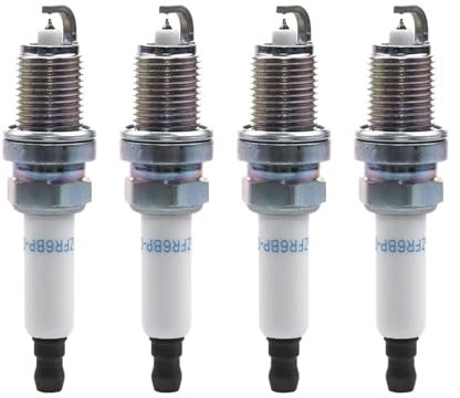 Zündkerzen, for Iridium Platinum, 1/4 Stück, 1748, for Opel, for Astra H, J, for Corsa D, E, for Insignia, for Meriva A, for Saab 9-5, for Vauxhall, 1214528, 55564763(4PCS)