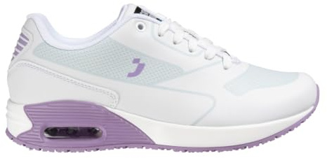 Safety Jogger Oxypas Damen Arbeits-Sneaker, Lila, 37 EU