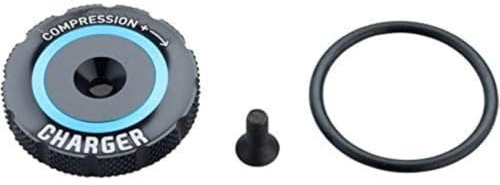 RockShox Verstellknopf-03059862 Verstellknopf Schwarz Einheitsgröße