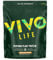 Vivo life Perform Plant Protein Powder | 25g Protein with BCAAs, Iron, Zinc, Turmeric & Herbal Enzyme Blend | Lactose Free & Easy to Digest, Plant-Based Nutrition | Salted Maca Caramel - 26 Servings