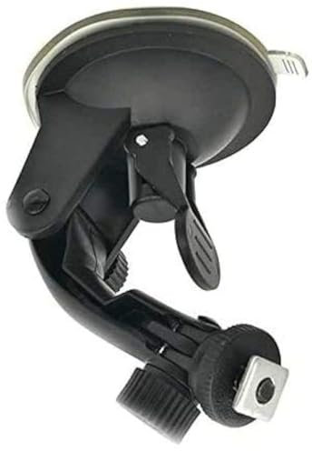 Yakry Y84 Windshield Mount Suction Cup Mount Bracket for 7 Inch Display Monitor Rear View Backup Camera Monitor Display